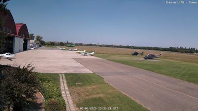 immagine della webcam nei dintorni di Milano Lotto: webcam Bresso
