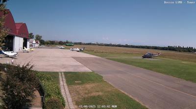 immagine della webcam nei dintorni di Passirana: webcam Bresso