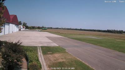 immagine della webcam nei dintorni di Milano Cadorna: webcam Bresso