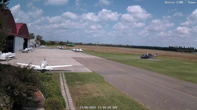 immagine della webcam nei dintorni di Milano Tripoli: webcam Bresso
