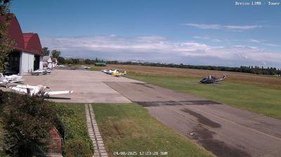 immagine della webcam nei dintorni di Milano: webcam Bresso