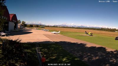immagine della webcam nei dintorni di Milano Rottole: webcam Bresso