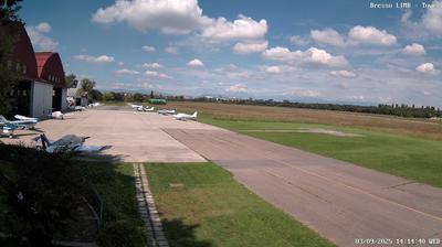 immagine della webcam nei dintorni di Milano Ortica: webcam Bresso