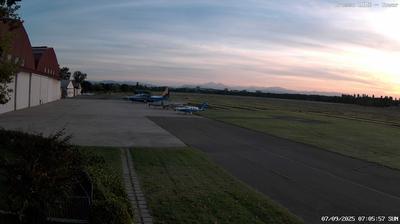 immagine della webcam nei dintorni di Milano Cascina Triulza: webcam Bresso