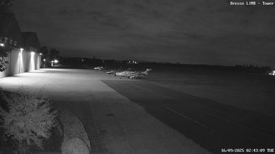 immagine della webcam nei dintorni di Milano San Cristoforo: webcam Bresso