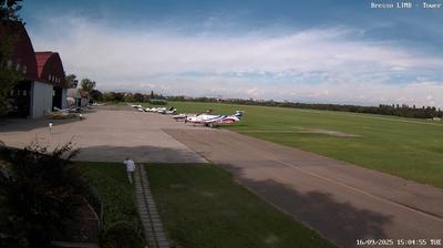 immagine della webcam nei dintorni di Lentate sul Seveso: webcam Bresso