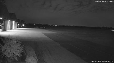 immagine della webcam nei dintorni di Milano Corsica: webcam Bresso