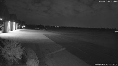 immagine della webcam nei dintorni di Milano Corsica: webcam Bresso