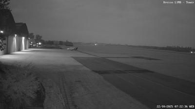 immagine della webcam nei dintorni di Milano Ortica: webcam Bresso