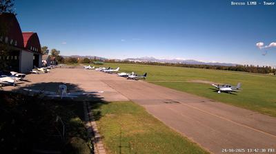 immagine della webcam nei dintorni di Milano QT8: webcam Bresso