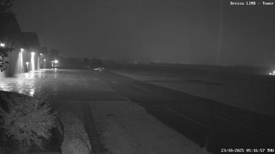 immagine della webcam nei dintorni di Milano Quartiere Ebraico: webcam Bresso