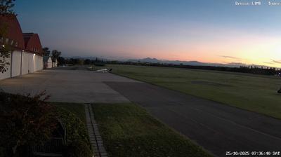 immagine della webcam nei dintorni di Milano Napoli: webcam Bresso