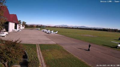 immagine della webcam nei dintorni di Milano Cagnola: webcam Bresso