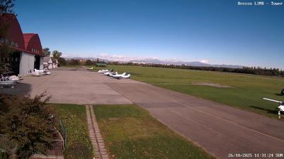 immagine della webcam nei dintorni di Milano Italia: webcam Bresso