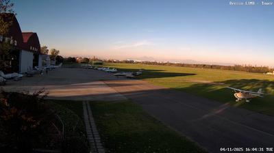 immagine della webcam nei dintorni di Lentate sul Seveso: webcam Bresso