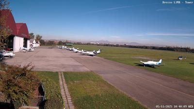 immagine della webcam nei dintorni di Casirate d'Adda: webcam Bresso