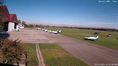 immagine della webcam nei dintorni di Milano Quadronno: webcam Bresso