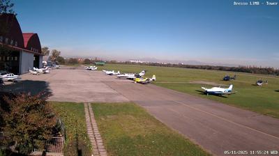 immagine della webcam nei dintorni di Milano Meda: webcam Bresso