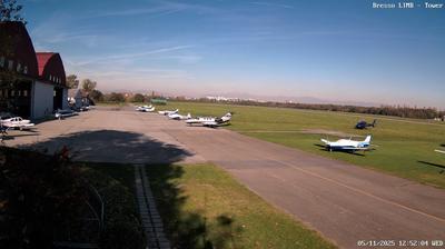 immagine della webcam nei dintorni di Garbagnate Milanese: webcam Bresso