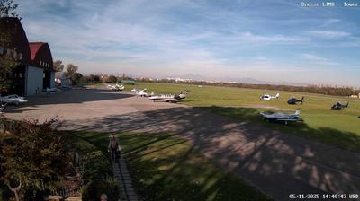 immagine della webcam nei dintorni di Garbagnate Milanese: webcam Bresso