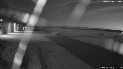 immagine della webcam nei dintorni di Milano Comasina: webcam Bresso