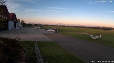 immagine della webcam nei dintorni di Milano Marghera: webcam Bresso