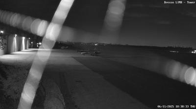 immagine della webcam nei dintorni di Milano Parco delle Cave: webcam Bresso