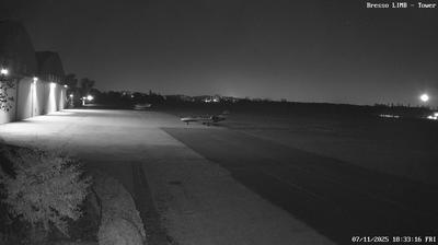 immagine della webcam nei dintorni di Milano Cavour: webcam Bresso