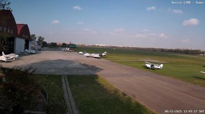 immagine della webcam nei dintorni di Milano Sella Nuova: webcam Bresso