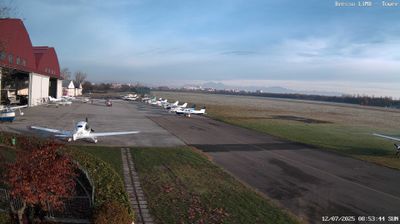 immagine della webcam nei dintorni di Milano Crescenzago: webcam Bresso