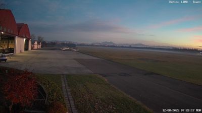 immagine della webcam nei dintorni di Milano Porta Vicentina: webcam Bresso