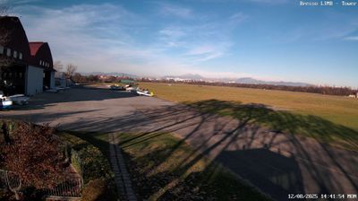 immagine della webcam nei dintorni di Milano Forze Armate: webcam Bresso