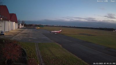 immagine della webcam nei dintorni di Milano Centro Direzionale: webcam Bresso