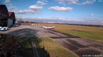 immagine della webcam nei dintorni di Milano Centro Direzionale: webcam Bresso