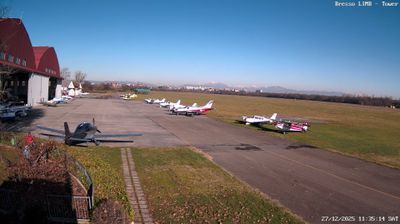 immagine della webcam nei dintorni di Milano Parco Lambro: webcam Bresso