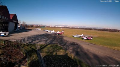 immagine della webcam nei dintorni di Milano Bisceglie: webcam Bresso