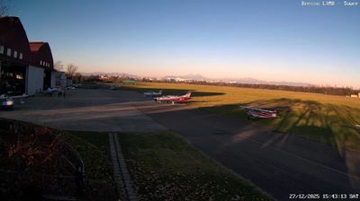 immagine della webcam nei dintorni di Milano Mecenate: webcam Bresso