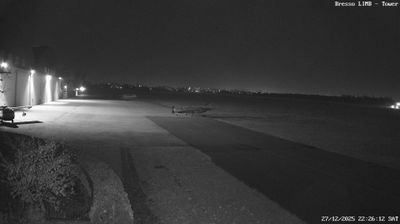 immagine della webcam nei dintorni di Milano Santa Rita: webcam Bresso