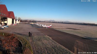 immagine della webcam nei dintorni di Milano Ortica: webcam Bresso