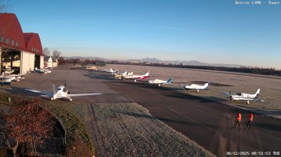 immagine della webcam nei dintorni di Milano Parco Trenno: webcam Bresso