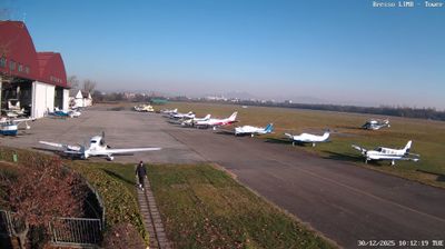 immagine della webcam nei dintorni di Passirana: webcam Bresso