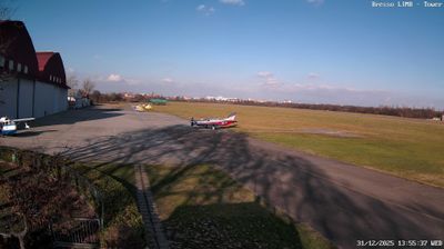 immagine della webcam nei dintorni di Milano Padova: webcam Bresso