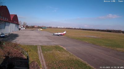 immagine della webcam nei dintorni di Milano Carrobbio: webcam Bresso