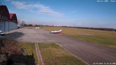 immagine della webcam nei dintorni di Milano Quartiere Stadera: webcam Bresso