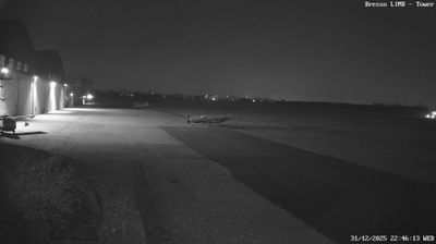 immagine della webcam nei dintorni di Milano Campo dei Fiori: webcam Bresso