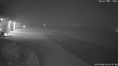 immagine della webcam nei dintorni di Milano Campo dei Fiori: webcam Bresso