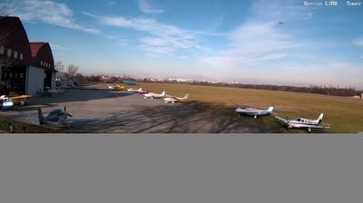 immagine della webcam nei dintorni di Milano Turro: webcam Bresso