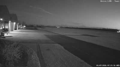 immagine della webcam nei dintorni di Milano Lazzaretto: webcam Bresso