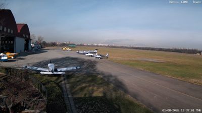 immagine della webcam nei dintorni di Milano Centrale: webcam Bresso