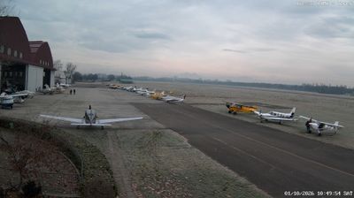 immagine della webcam nei dintorni di Milano Campo dei Fiori: webcam Bresso